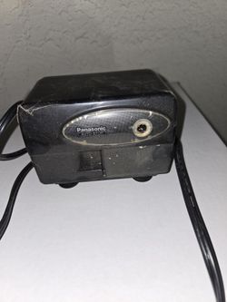 Electric Pencil Sharpener