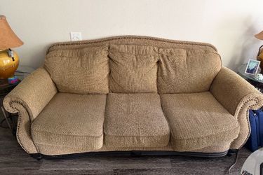 Free Brown Couch