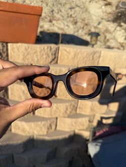 RHUDE x Thierry Lasry “RHODEO” sunglasses