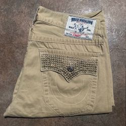 True Religion shorts
