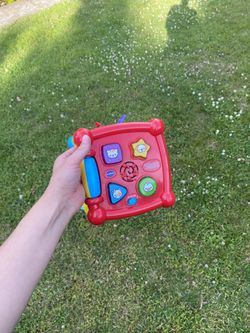 Vtech Busy Learners Activity Cube