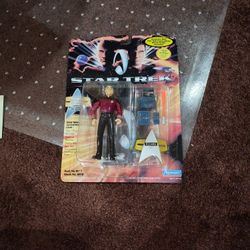 Star Terk Generations Action Figures 