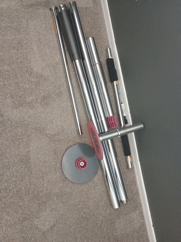 Exercise Pole