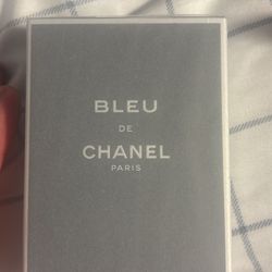 Bleu De Chanel