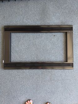 Microwave Trim Kit-whirlpool
