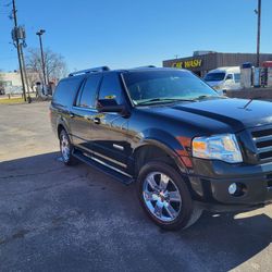 2007 Ford Expedition EL