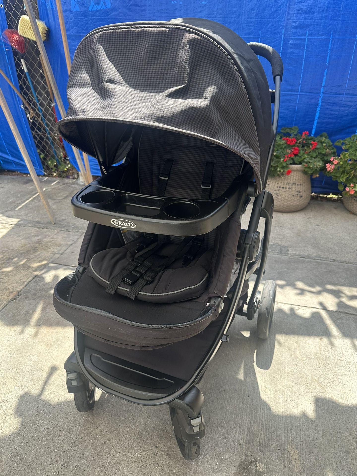 GRACO Stroller Detachable For Car seat