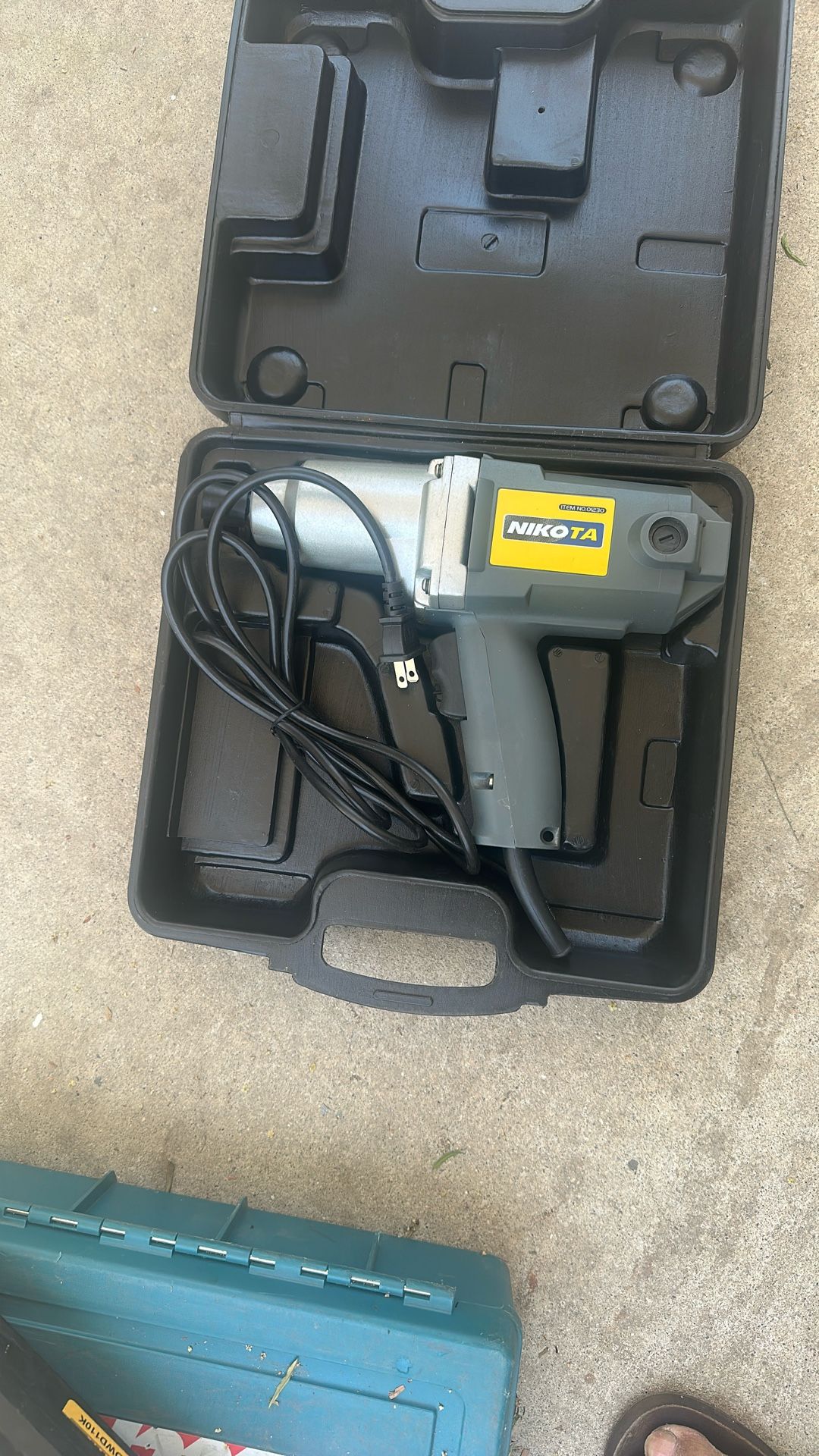 Impact Wrench