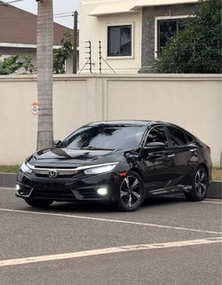 Honda Civic LX 2018