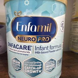Enfamil NeuroPro Enfacare Infant Formula