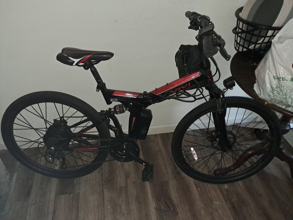 VIVI E BIKE