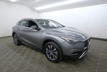 2017 INFINITI QX30
