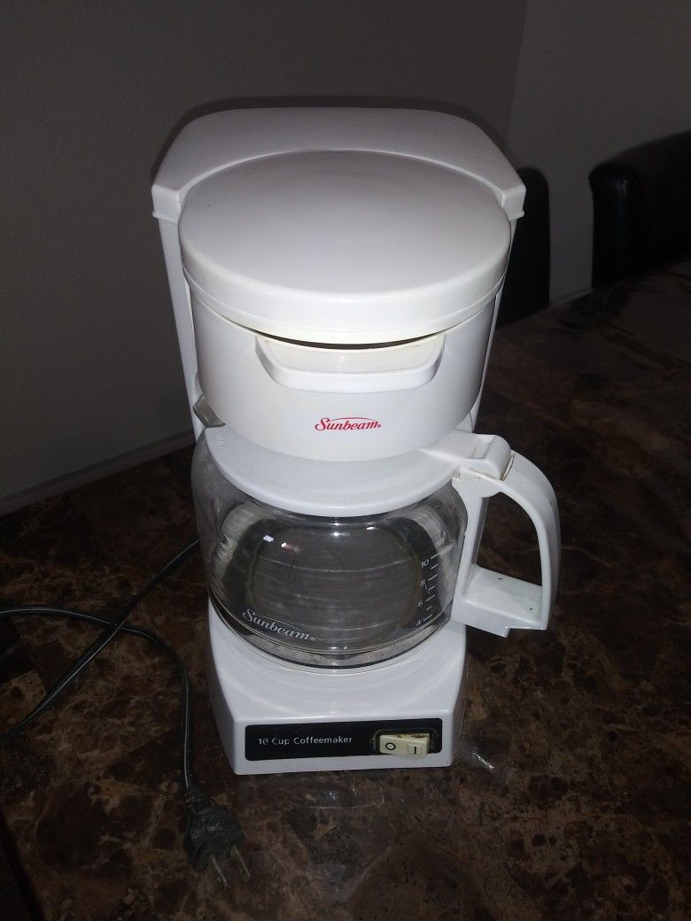 Coffee maker