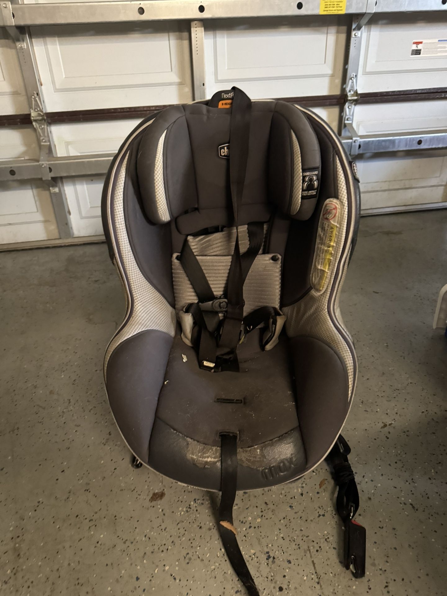 Chico Car Seat