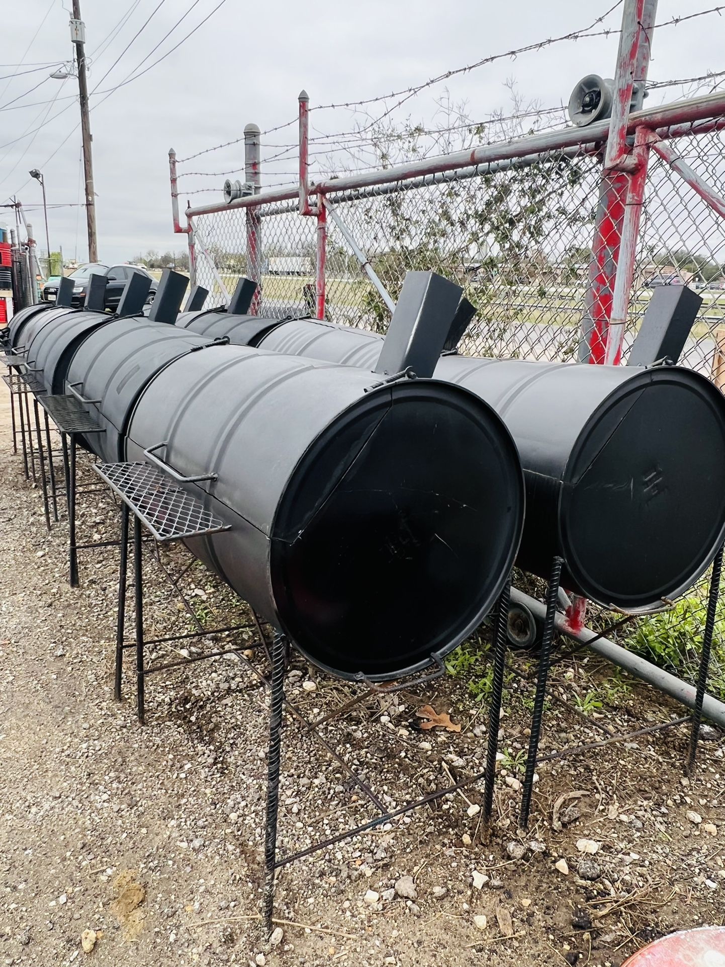 Bbq Pits