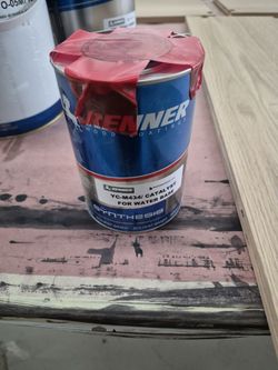 Renner hardener/catalyst