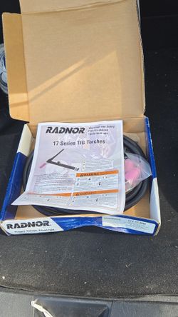 RADNOR™ 17V-12-BRK 150 Amp