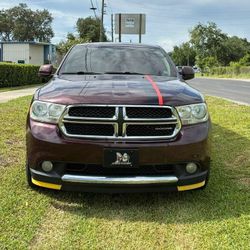 2012 Dodge Durango