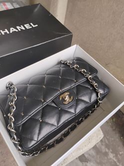 I have a Chanel purse for sale