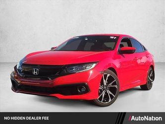 2021 Honda Civic Sedan