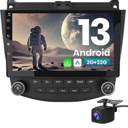Car Radio for Honda Accord 2003-2007