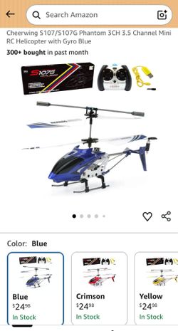 R/C Helicopter