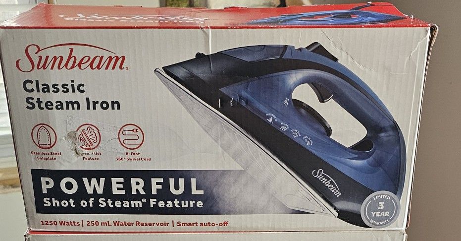 Sunbeam Iron