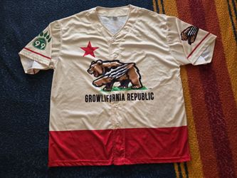 Fresno Grizzlies 2026 Jersey