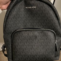 Micheal Kors mini backpack 