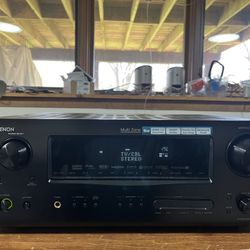 Denon AVR-2308CI Stereo Surround Receiver