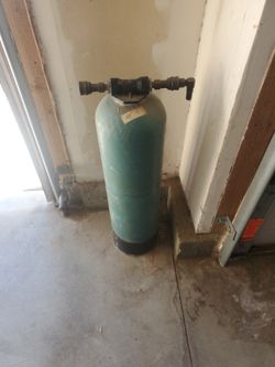 Empty Tank