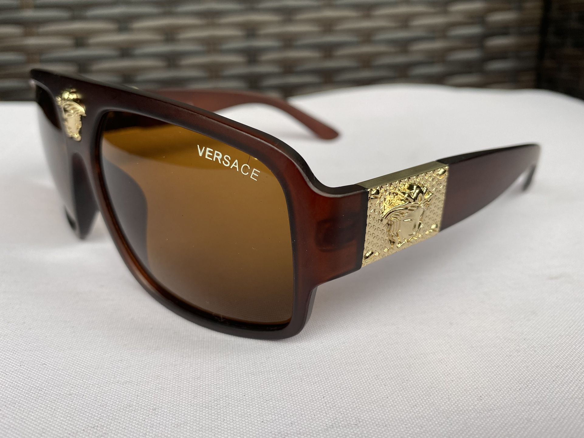 Versace Sunglasses Medusa