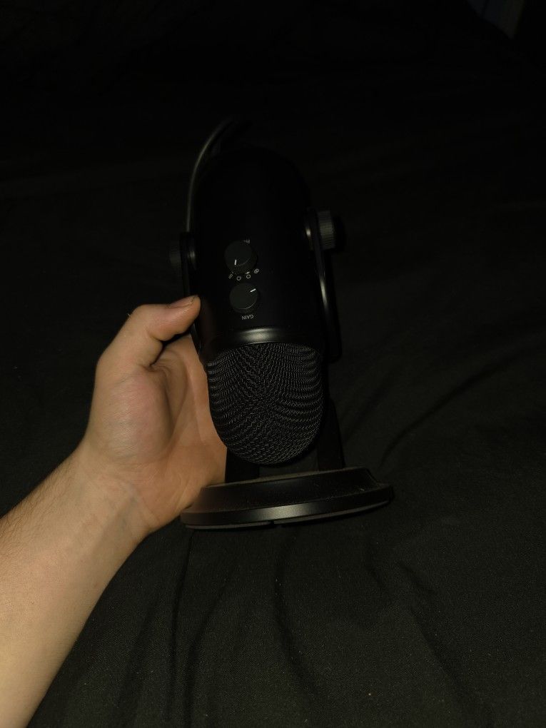 Blue Yeti Microphone