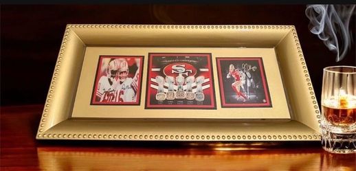 49er Rolling Tray