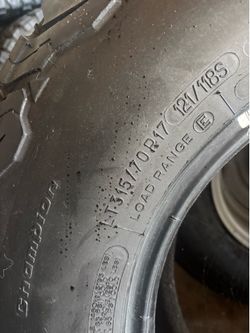 4 tires in great shape don’t miss out