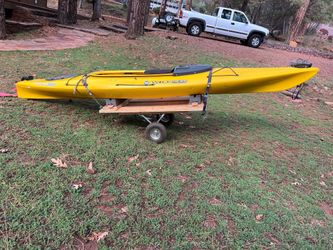 Wilderness Systems Kayak