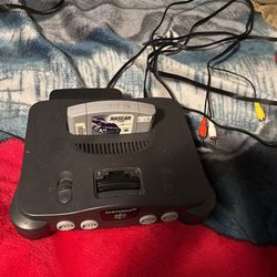 Nintendo 64 