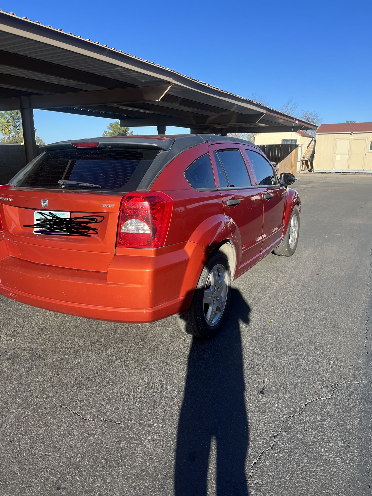 2008 Dodge Caliber