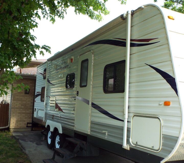 2011 Jayco Jay Flight 25BHS - Travel Trailer