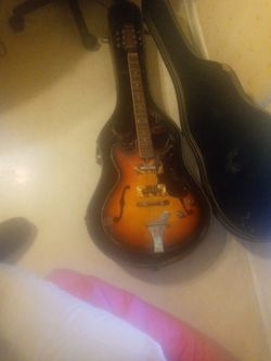 NORMA GUITAR 1960s