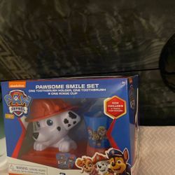 Paw Patrol Smile Set 3 Piece 