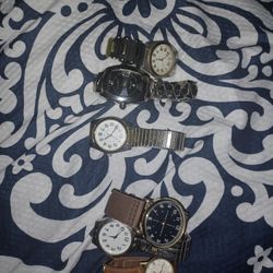 Various Mens ⌚️ Watches 