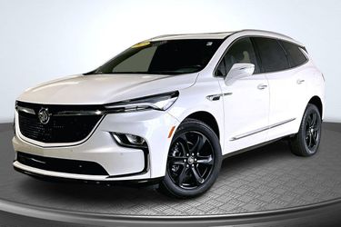2023 Buick Enclave