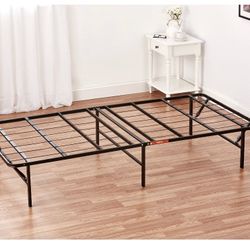 READ * READ * Metal TWIN -XL, ( Narrowed ) Bi FOLD BED FRAME