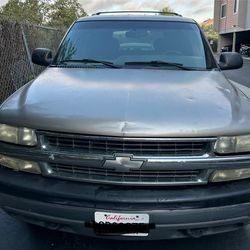 2001 Chevrolet Tahoe