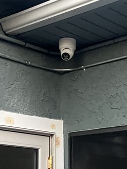 Security Cameras 