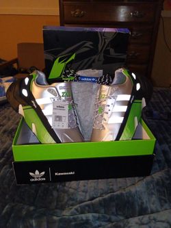 Kawasaki Z × 22 Boost Size 11.5