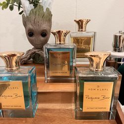 Colonge designer niche fragrance