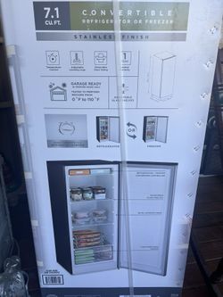 Refrigerator/ Freezer