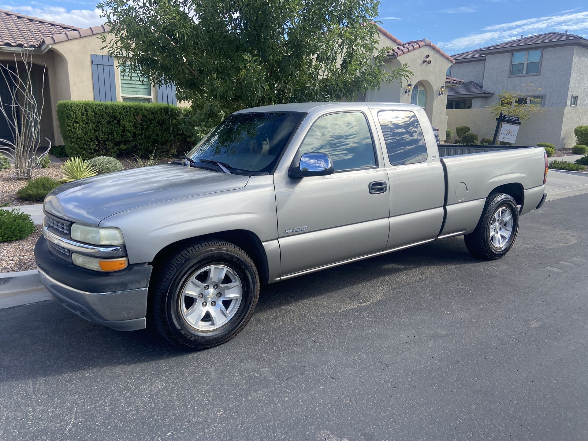 2000 Chevrolet Silverado 1500 for Sale in Mesa, AZ - OfferUp